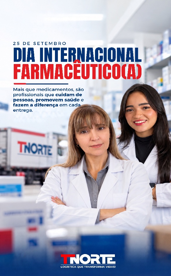 Dia Internacional do Farmacêutico