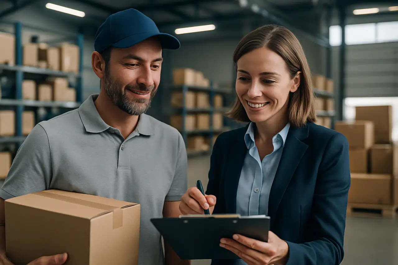 A Importância do Atendimento Personalizado na Logística